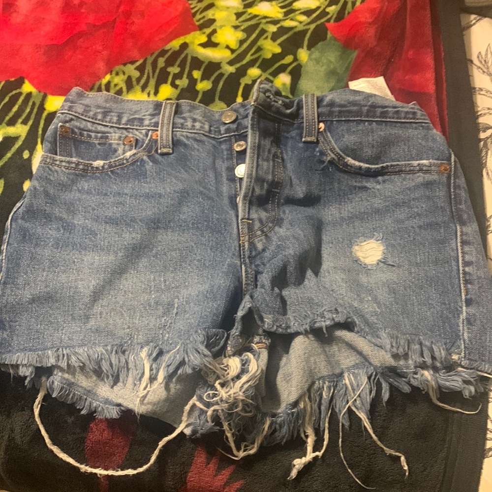 Short shorts